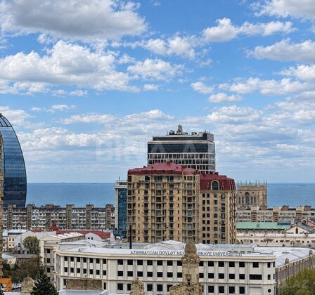 3 otaqlı Yeni tikili, 28 May m., Bakı