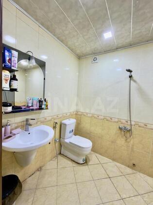 3 otaqlı Yeni tikili, Qara Qarayev m., Bakı