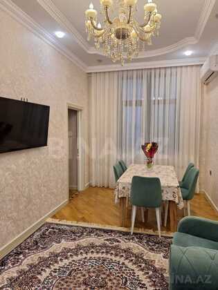 3 otaqlı Yeni tikili, Nəsimi r., Bakı