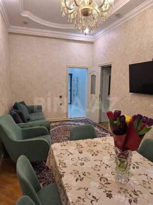 3 otaqlı Yeni tikili, Nəsimi r., Bakı
