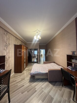 3 otaqlı Yeni tikili, İnşaatçılar m., Bakı