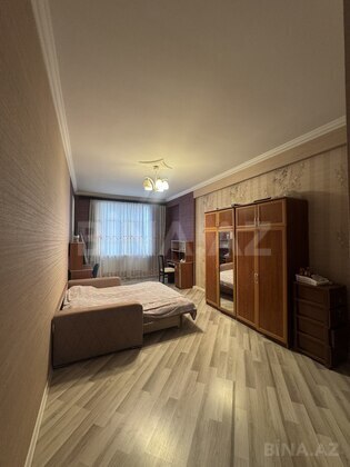 3 otaqlı Yeni tikili, İnşaatçılar m., Bakı