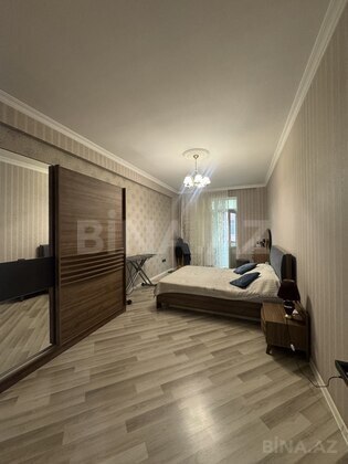 3 otaqlı Yeni tikili, İnşaatçılar m., Bakı