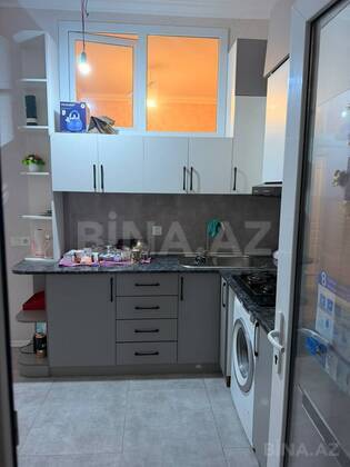 3 otaqlı Yeni tikili, Masazır q., Bakı