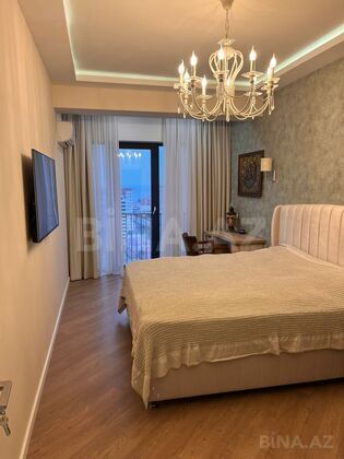 3 otaqlı Yeni tikili, Şah İsmayıl Xətai m., Bakı