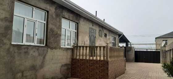 5 otaqlı Həyət evi/Bağ evi, Avtovağzal m., Bakı