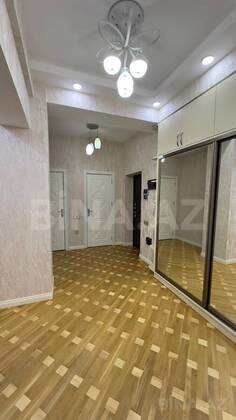3 otaqlı Yeni tikili, İnşaatçılar m., Bakı