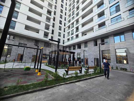 2 otaqlı Yeni tikili, Nəsimi r., Bakı