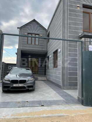4 otaqlı Həyət evi/Bağ evi, Saray q., Bakı