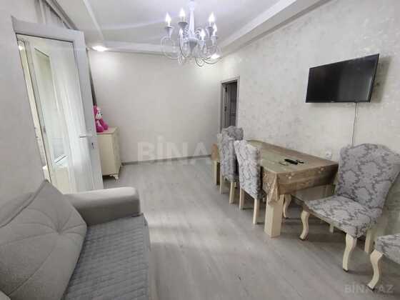 2 otaqlı Köhnə tikili, Nəsimi m., Bakı