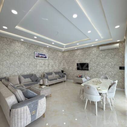 4 otaqlı Həyət evi/Bağ evi, Şüvəlan q., Bakı