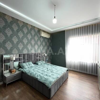 4 otaqlı Həyət evi/Bağ evi, Şüvəlan q., Bakı