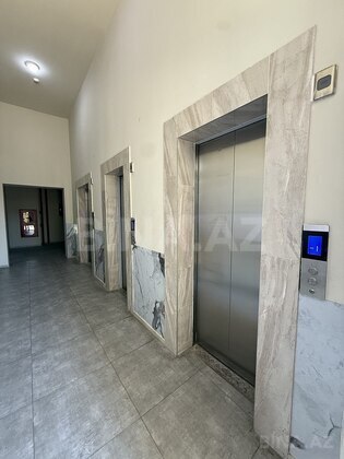 3 otaqlı Yeni tikili, Həzi Aslanov m., Bakı