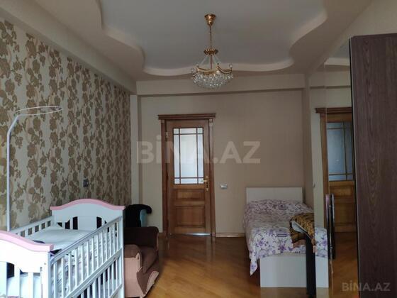 4 otaqlı Yeni tikili, Nəsimi r., Bakı