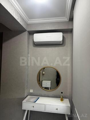 3 otaqlı Yeni tikili, İnşaatçılar m., Bakı