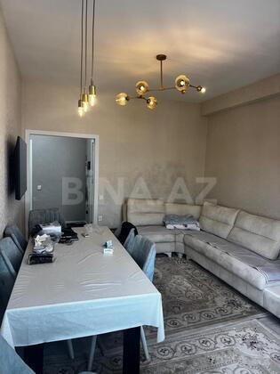 3 otaqlı Yeni tikili, İnşaatçılar m., Bakı