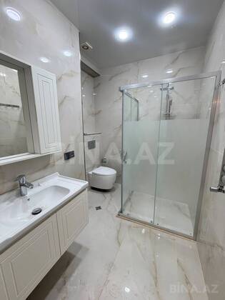 2 otaqlı Yeni tikili, Nəsimi r., Bakı