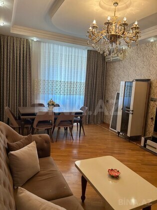 3 otaqlı Yeni tikili, Nəsimi r., Bakı