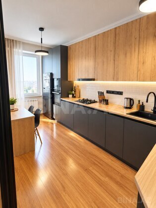 3 otaqlı Yeni tikili, 20 Yanvar m., Bakı