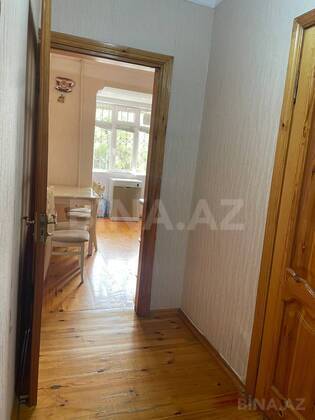 3 otaqlı Köhnə tikili, Nəsimi m., Bakı