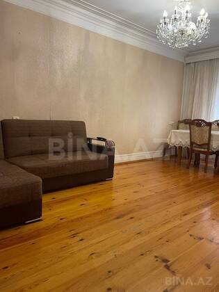 3 otaqlı Köhnə tikili, Nəsimi m., Bakı