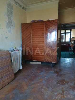 2 otaqlı Köhnə tikili, Memar Əcəmi m., Bakı