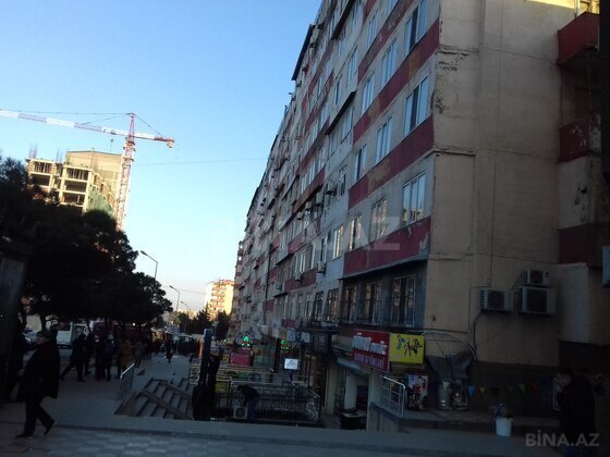 2 otaqlı Köhnə tikili, Azadlıq Prospekti m., Bakı