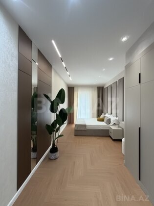 2 otaqlı Yeni tikili, Nəsimi r., Bakı