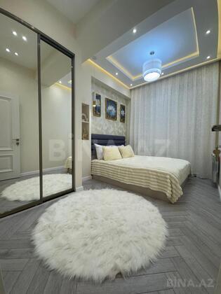 3 otaqlı Yeni tikili, Nərimanov r., Bakı