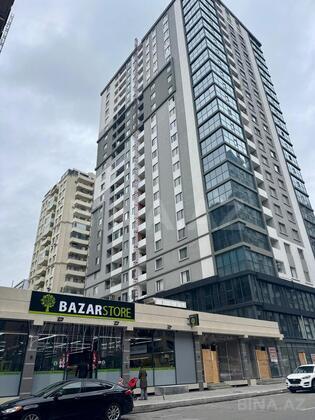 2 otaqlı Yeni tikili, Şah İsmayıl Xətai m., Bakı