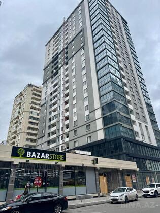 2 otaqlı Yeni tikili, Şah İsmayıl Xətai m., Bakı