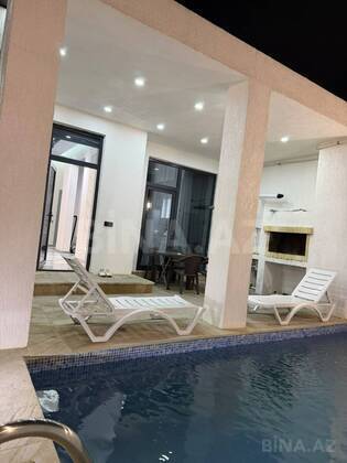 4 otaqlı Həyət evi/Bağ evi, Mərdəkan q., Bakı