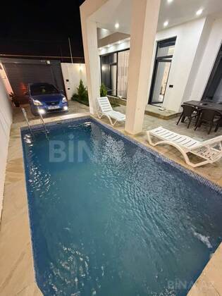 4 otaqlı Həyət evi/Bağ evi, Mərdəkan q., Bakı
