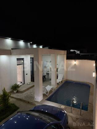 4 otaqlı Həyət evi/Bağ evi, Mərdəkan q., Bakı