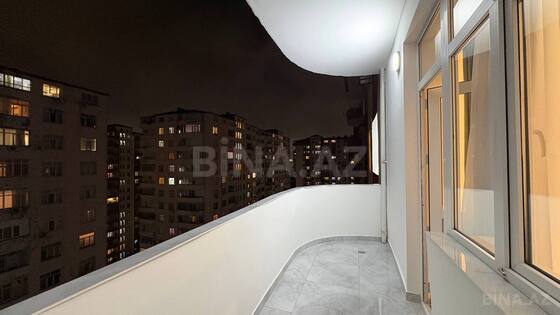 3 otaqlı Yeni tikili, Həzi Aslanov m., Bakı