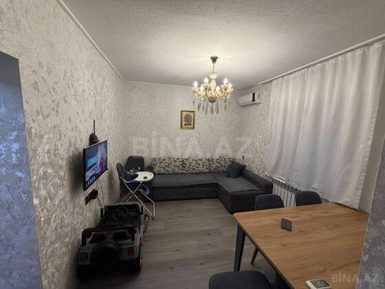 2 otaqlı Köhnə tikili, Bakıxanov q., Bakı