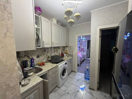 2 otaqlı Köhnə tikili, Bakıxanov q., Bakı