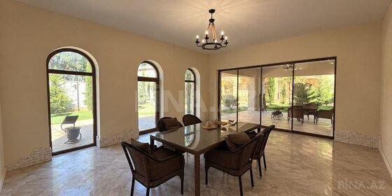 6 otaqlı Həyət evi/Bağ evi, Mərdəkan q., Bakı