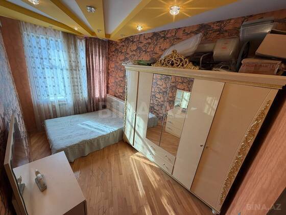 3 otaqlı Yeni tikili, Həzi Aslanov m., Bakı
