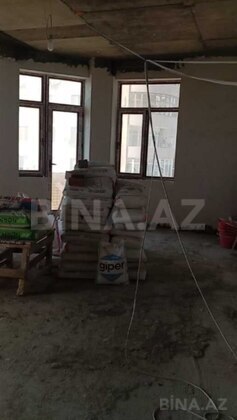 4 otaqlı Yeni tikili, Nizami m., Bakı