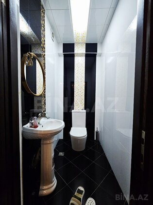 3 otaqlı Yeni tikili, İnşaatçılar m., Bakı