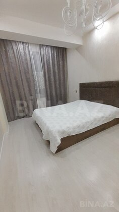 3 otaqlı Yeni tikili, Həzi Aslanov m., Bakı