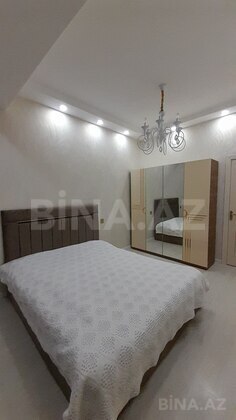 3 otaqlı Yeni tikili, Həzi Aslanov m., Bakı