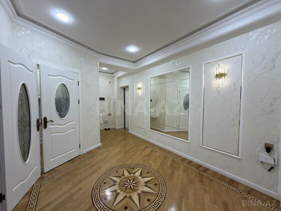 3 otaqlı Yeni tikili, Həzi Aslanov m., Bakı