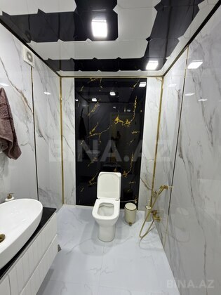 3 otaqlı Yeni tikili, Həzi Aslanov m., Bakı