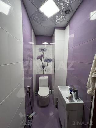 3 otaqlı Yeni tikili, Həzi Aslanov m., Bakı