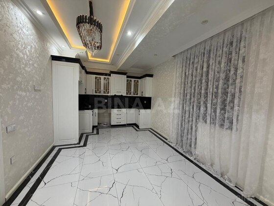 3 otaqlı Yeni tikili, Nəsimi r., Bakı