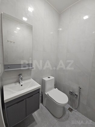 3 otaqlı Yeni tikili, Səbail r., Bakı