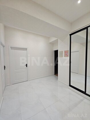 3 otaqlı Yeni tikili, Səbail r., Bakı