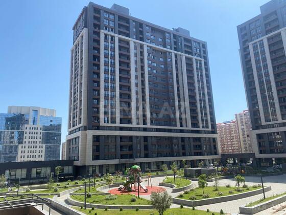 3 otaqlı Yeni tikili, Şah İsmayıl Xətai m., Bakı